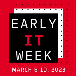 Early IT Week Logo